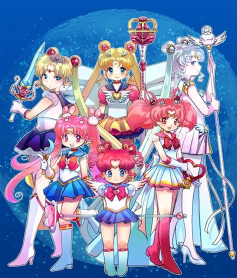 Bishoujo Senshi Sailor Moon Pretty Guardian Sailor Moon Image