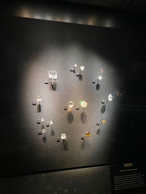 Diamond exhibit at amnh in 2022 | Exhibition, Art, Diamond