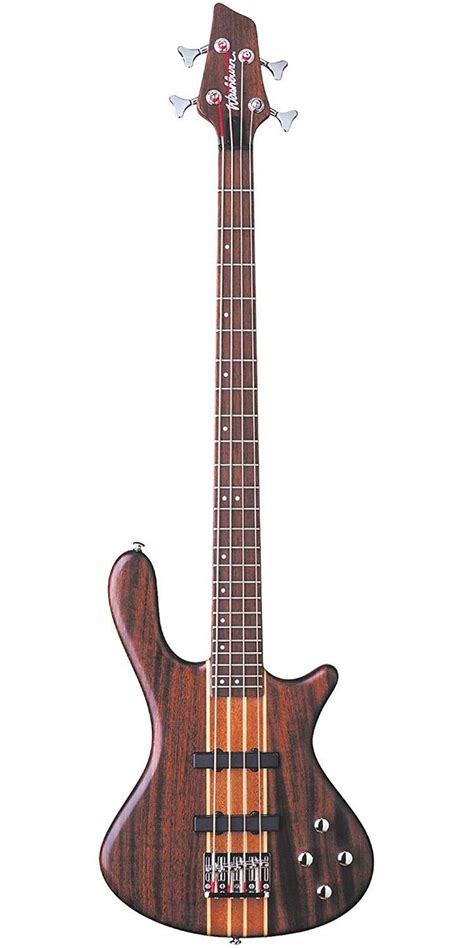 Washburn T24nmk Taurus Series Electric Bass Guitar With Gig Bag