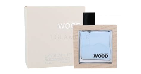 Dsquared2 He Wood Ocean Wet Wood Woda toaletowa dla mężczyzn 100 ml