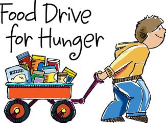 Canned Food Drive Clip Art - Cliparts.co