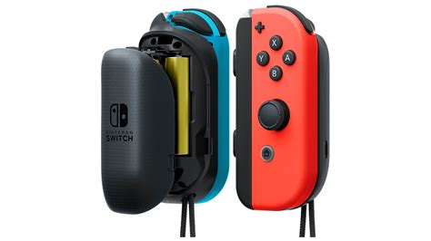 Joy-Con (L/R) AA Battery Pack - Hardware - Nintendo - Nintendo Official Site