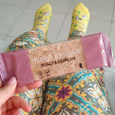 Flying Tiger Sesame Peanut Bar Reviews Abillion