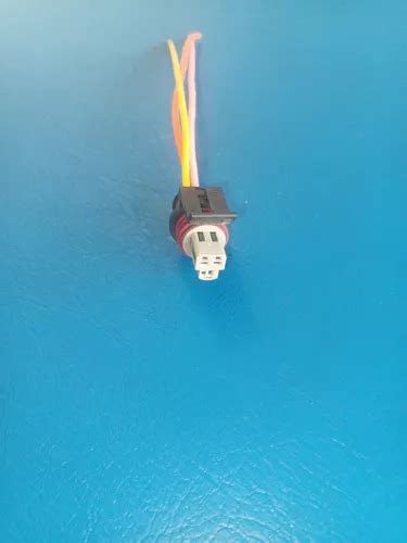 Conector V Lvula Presi N Aceite Silverado Tahoe Captiva Mercadolibre