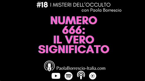 666 Il Vero Significato Del Numero Del Diavolo I Misteri Dell