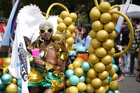 Lgbtq Pride Month Culminates With Parades In Nyc San Francisco And Beyond