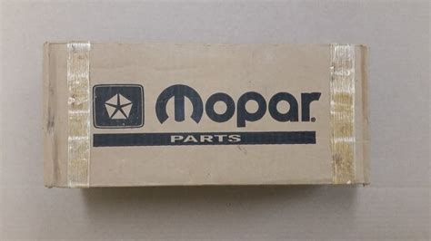 Sold New Mopar B Body Aluminum Dual Master Cylinder Kit For B