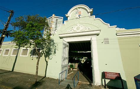 Mercado Da Madalena Visit Recife