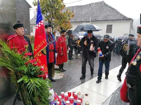 Uo I Blagdana Svih Svetih Za Zagorske Branitelje Stradale U