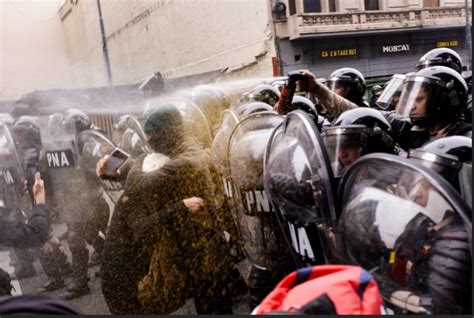 Detenidos En Congreso Liberaron A Dos Personas Confirmaron El