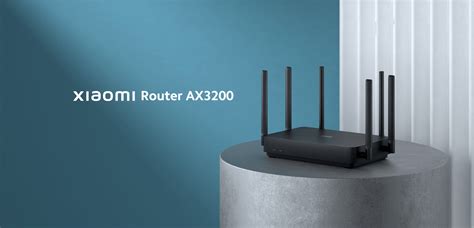 Xiaomi Router Ax Wifi Ghz Ghz