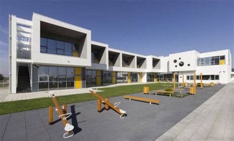 Pin By CASAPIXEL On Arquitetura Educacional School Architecture