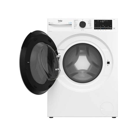 Beko 8kg Front Load Washing Machine With Steam Bflb8020w Bi Rite Home Appliances