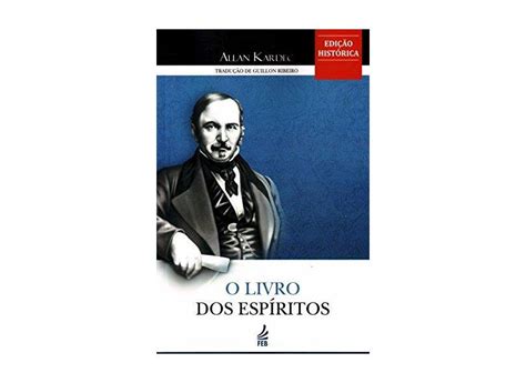 O Livro Dos Esp Ritos Capa Comum Em Promo O No Buscap