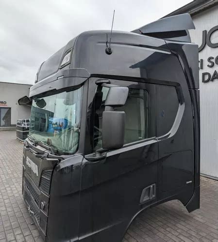 Cabine Scania Ntg Teto Alto Completa