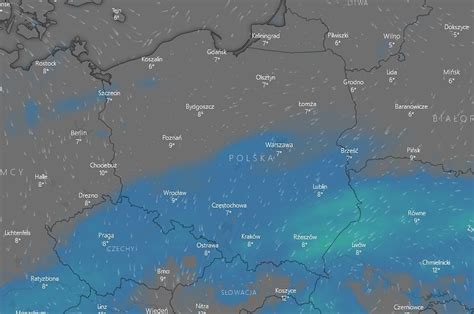 Pogoda na 14 maja IMGW ostrzega przed ulewami Sprawdź gdzie jest