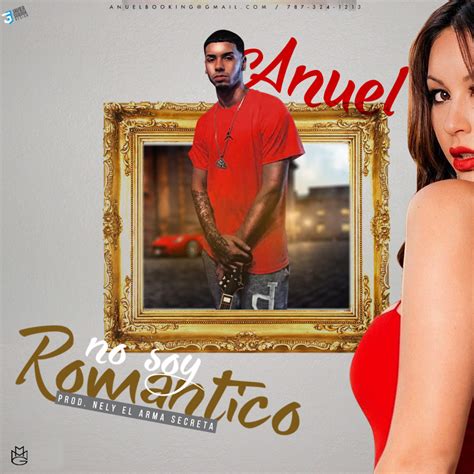 Anuel Aa No Soy Romantico Ipauta