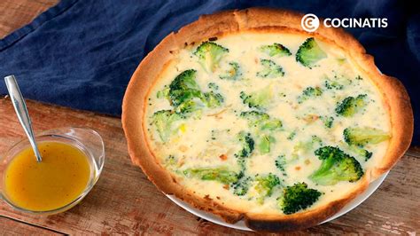 Descubrir Imagen Quiche De Cebolla Receta Facil Abzlocal Mx