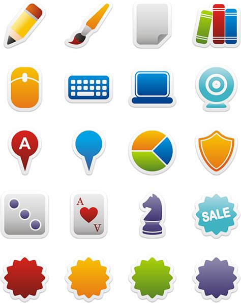 10 cool icon sets for app design