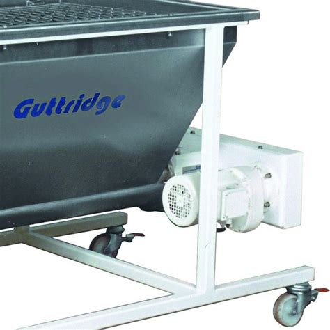 Guttridge Bulkflo Mobile Screw Elevator