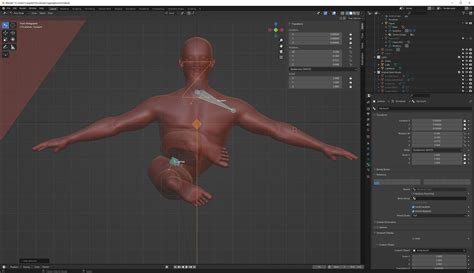 Rigging Help - Animation and Rigging - Blender Artists Community