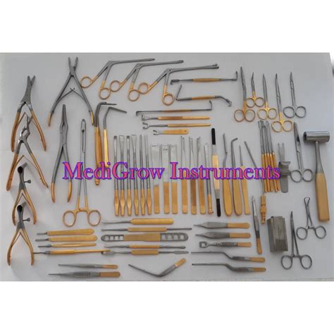 Rhinoplasty Nose Set Wlater Set Of Pcs