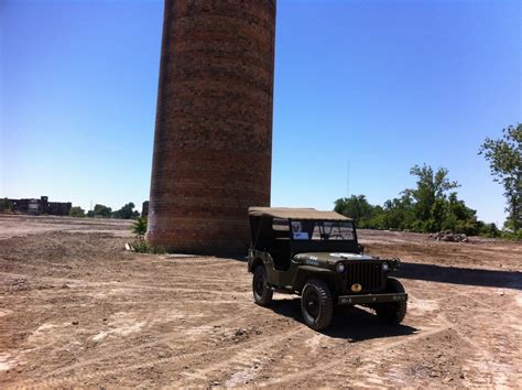 Von Rom Nach Toledo Ein Willys Mb Von Kehrt Nach Jahren Nach