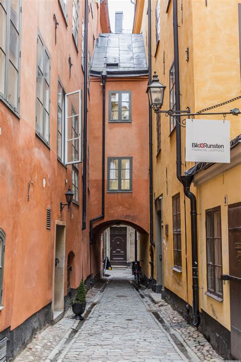 Stockholm - Sweden - Blog about interesting places