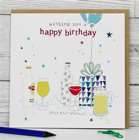 Th Birthday Card Message Male Th Birthday Greeting Card Cards Love