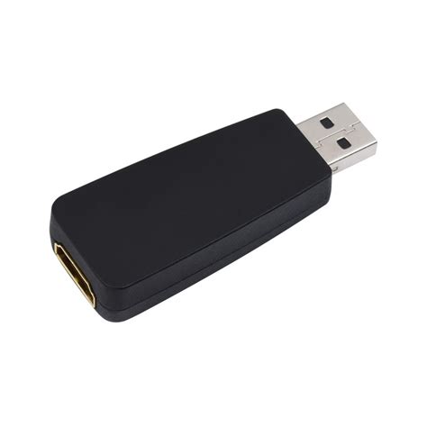 | HDMI to USB 2.0 Adapter