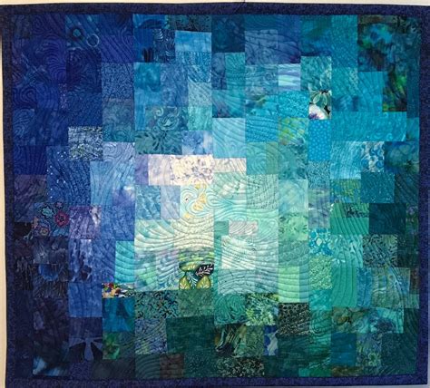 The Lure Of Abstract Art Quilts Art Quilts By Sharon