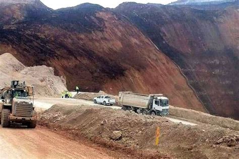 Nueve Mineros Sepultados Tras Un Alud En Mina De Oro En Turqu A