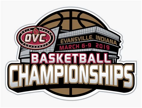 Ohio Valley Logo - Ohio Valley Conference, HD Png Download - kindpng