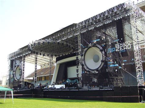 China Heavy Duty Stage Truss System Ry China Truss Lighting Truss