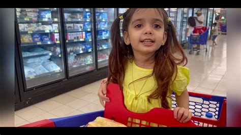 Aaj Khoob Shopping Ki🛍️ Mirha Ko Happy Kr Dia😍 Shopping Vlog🛍️ 🛒