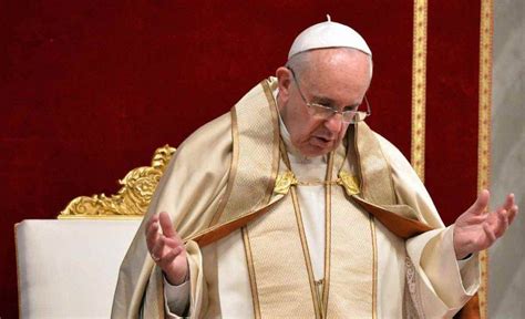 Padre Nostro Oggi Alle 12 00 Tutto Il Mondo Prega Con Papa Francesco