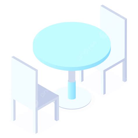 Table And Chair Transparent Material PNG Vector PSD And Clipart With