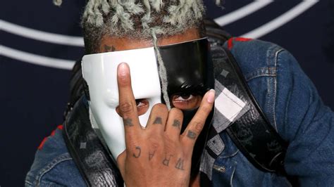 Us Rapper Xxxtentacion Im Auto Erschossen