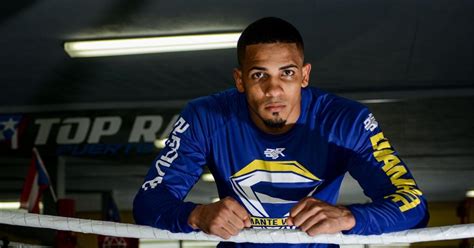 Puerto Rican Boxer Félix Verdejo Sánchez Charged With Killing Pregnant