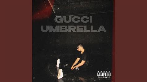 Gucci Umbrella Keemokazi