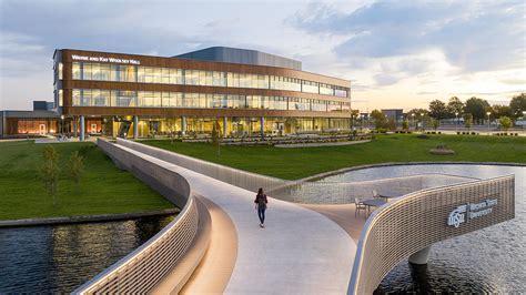 Wichita State University Barton School of Business | Gensler