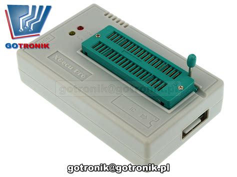 TL866II Plus programator uniwersalny