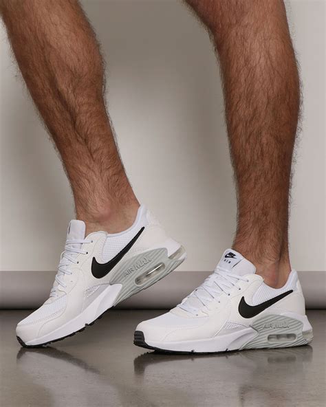 Tênis Masculino Air Max Excee Nike Branco Lojas Torra