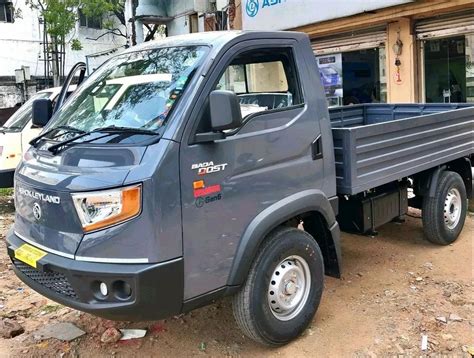 Ashok Leyland Bada Dost Mini Truck At Rs 1000000 Piece Ashok Leyland