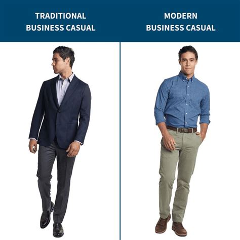 The Complete Guide To Business Casual Style For Men