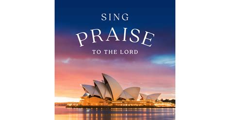 Sing Praise To The Lord Abide Bible Sleep Meditation Iheart