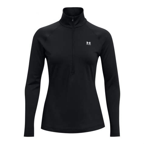 Under Armour Womens Authentics Coldgear 14 Zip Women From Excell