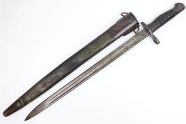 Winchester 1917 Trench Shotgun Bayonet Legacy Collectibles