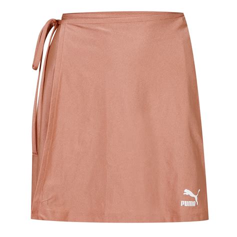 Puma Classics Wrap Skirt Wrap Skirts