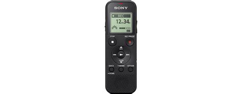 SONY ICD PX370 Mono Digital Voice Recorder With Built In USB Walmart